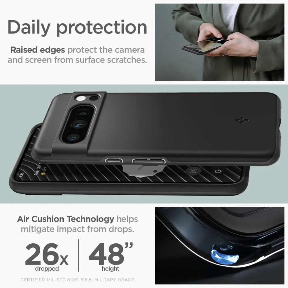 spigen-thin-fit-google-pixel-8-pro-black