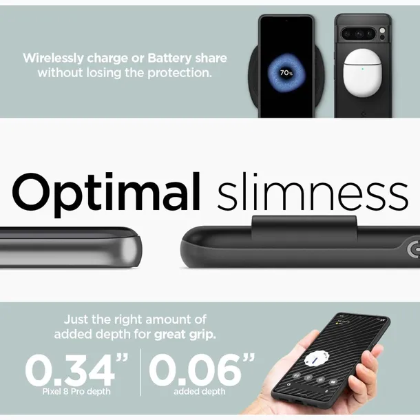 spigen-thin-fit-google-pixel-8-pro-black-stan-opakowania-oryginalne-stan-nowy