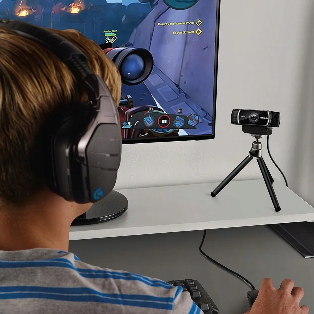 kamera-logitech-pro-stream-webcam-c922