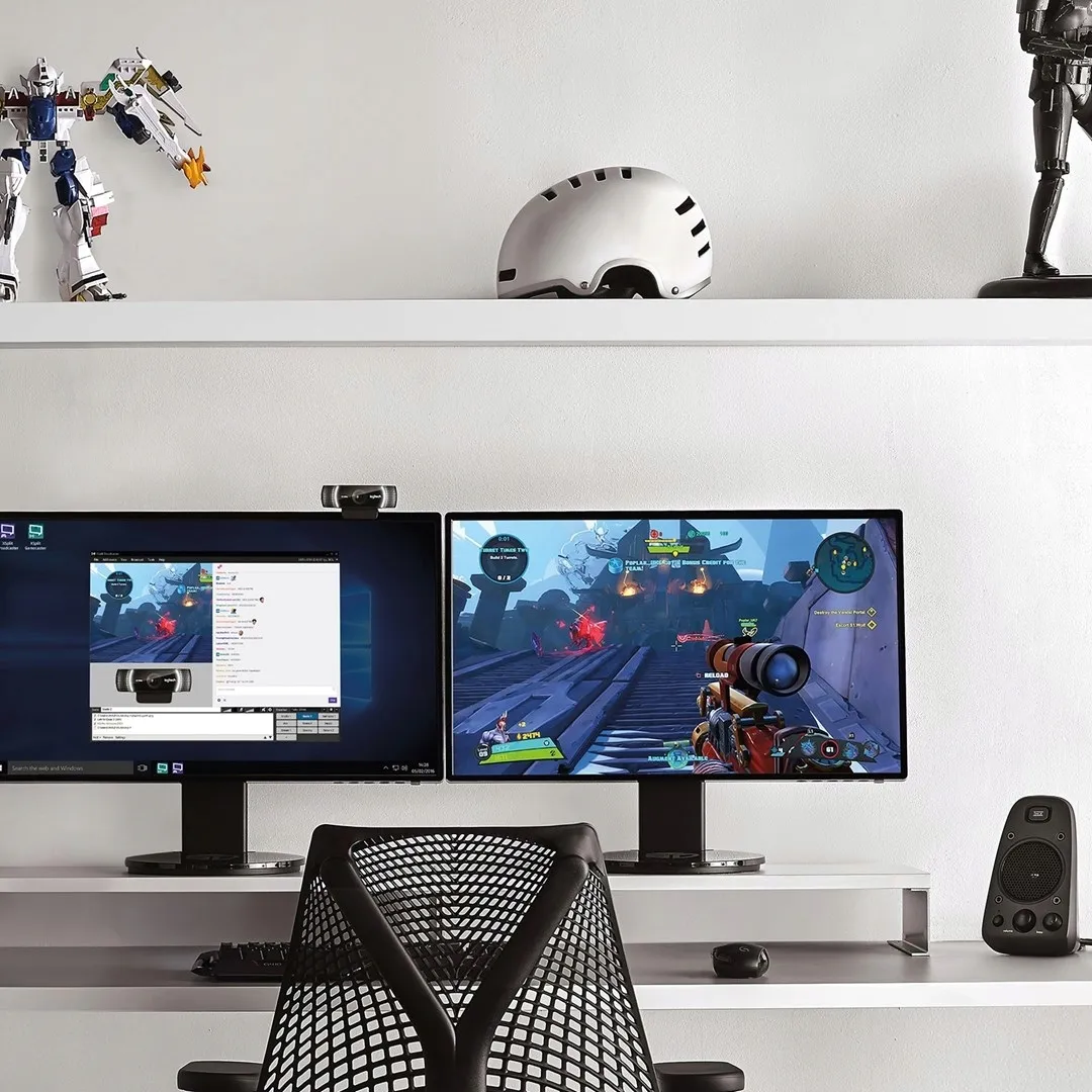 kamera-logitech-pro-stream-webcam-c922-stan-nowy