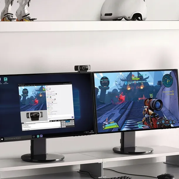 kamera-logitech-pro-stream-webcam-c922-stan-nowy-kod-producenta-960-001088