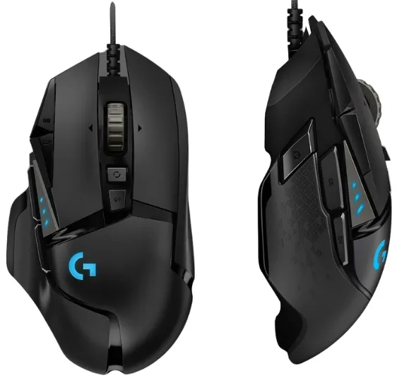 mysz-logitech-logitech-g502-hero-16k-dpi-kolor-czarny