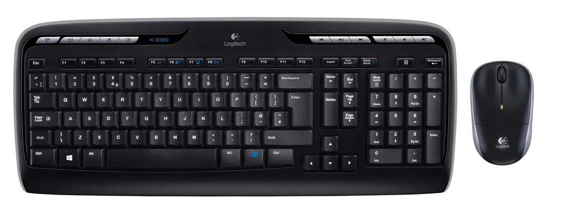 zestaw-bezprzewodowdy-logitech-wireless-combo-mk330-stan-nowy