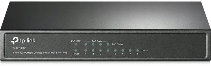 switch-tp-link-tl-sf1008p-stan-nowy