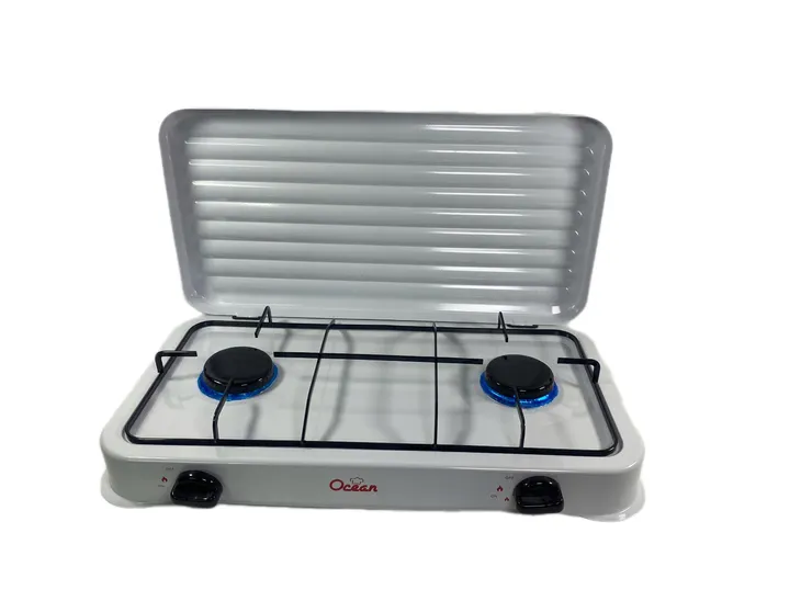 Kuchenka Gazowa Ocean Deluxe Gas Stove Model 2833