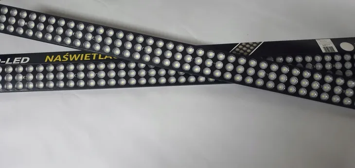 LAMPA NATYNKOWA SOCZEWKOWA 80KW 120CM SERIA PEARL STICK