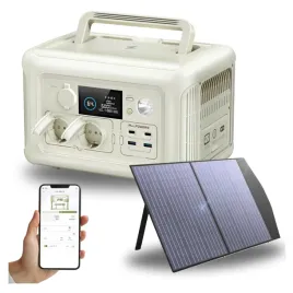 bank-energi-mobilny-299wh-allpowers-r600-bialy-zestaw-panel-solarny-100w