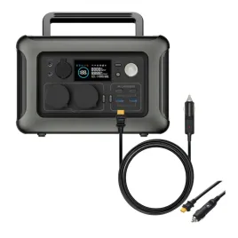 komplet-ladowarka-allpowers-r600-600w-przewod-xt60-ladowanie-z-gniazda-auta