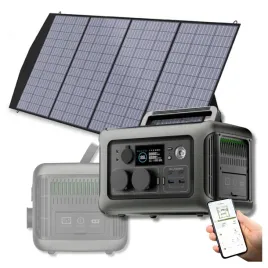 allpowers-r600-stacja-zasilania-panel-solarny-200w-zestaw-off-grid-ip67