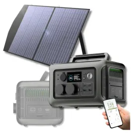 allpowers-r600-zasilacz-awaryjny-zestaw-z-panel-sloneczny-100w-mc4-xt60-off