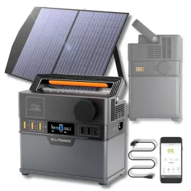 allpowers-stacja-s300-plus-300w-panel-100w-rozkladany-powerbank-ac-dc-mc4