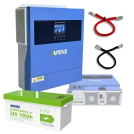 inwerter-anenji-4000w-24v-hybrydowy-solarny-zestaw-z-akumulatorem-bateria