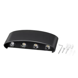 kinkiet-czarny-lampa-elewacyjna-led-8-w