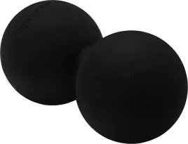 pilka-gumowa-thorn-fit-lacrosse-ball-double-czarna