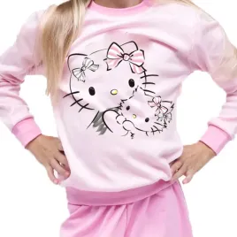 pizama-dziecieca-hello-kitty-rodzaje-producent