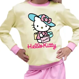pizama-dziecieca-hello-kitty-rodzaje-producent