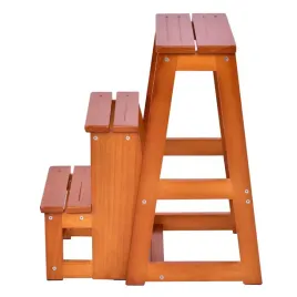 drewniana-skladana-drabinka-stolek-podest-taboret