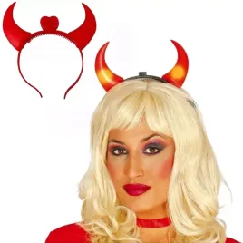 opaska-rogi-diablicy-demona-czerwone-z-swiecaca-dioda-led-halloween