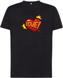 koszulka-meska-komiks-love-serce-chmura-na-prezent-5xl