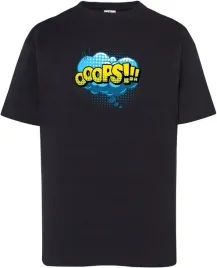 koszulka-t-shirt-komiks-ooops-wypadek-chmura-na-prezent-146-152