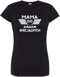 koszulka-damska-na-prezent-dla-mamy-mama-do-zadan-specjalnych-m