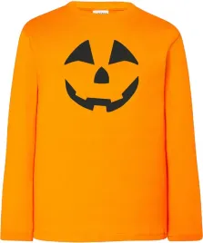 koszulka-dlugi-rekaw-halloween-dynia-134-140