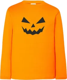 koszulka-dlugi-rekaw-halloween-dynia-146-152