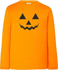 koszulka-dlugi-rekaw-halloween-dynia-134-140