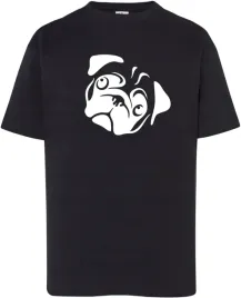 koszulka-t-shirt-z-mopsem-mopsik-110-116