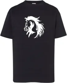 koszulka-t-shirt-z-koniem-kon-134-140