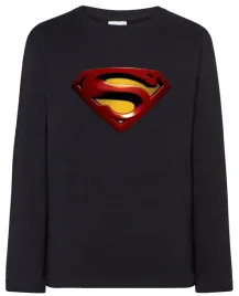 koszulka-z-dlugim-rekawem-superman-3d-r-122-128