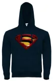 meska-bluza-z-kapturem-superman-3d-xl-stan-nowy