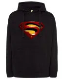 meska-bluza-z-kapturem-superman-3d-xl-kolor-niebieski