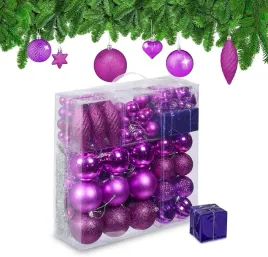 bombki-choinkowe-110-szt-fioletowe-relaxdays