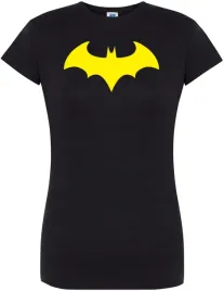 damska-koszulka-nietoperz-old-school-batman-s
