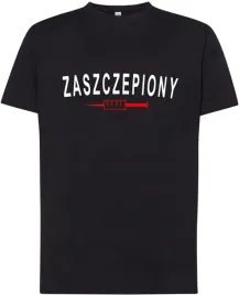 koszulka-t-shirt-zaszczepiony-szczepionka-4xl
