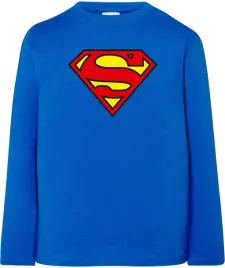 koszulka-z-dlugim-rekawem-superman-3d-r-146-152