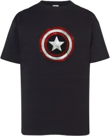 koszulka-t-shirt-capitan-america-marvel-158-164