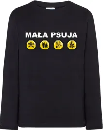 koszulka-z-dlugim-rekawem-mala-psuja-122-128