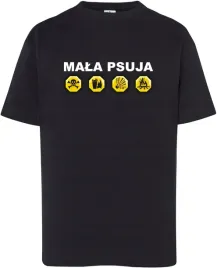 koszulka-dla-dzieci-t-shirt-mala-psuja-158-164