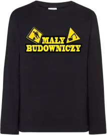 koszulka-z-dlugim-rekawem-maly-budowniczy-110-116