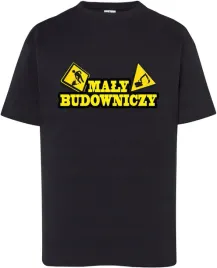 koszulka-t-shirt-maly-budowniczy-134-140
