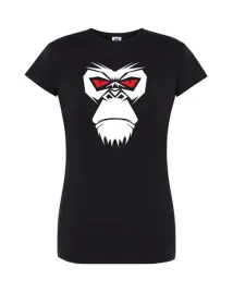 koszulka-damska-t-shirt-malpa-xl