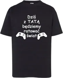 koszulka-dla-gracza-ratowane-swiata-z-tata-146-152