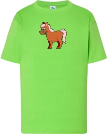koszulka-t-shirt-z-konikiem-r-134-140