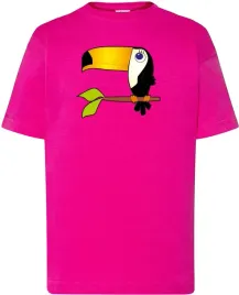 koszulka-t-shirt-z-tukanem-r-134-140