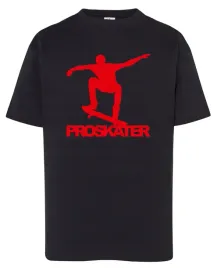 koszulka-t-shirt-proskater-deska-skate-158-164