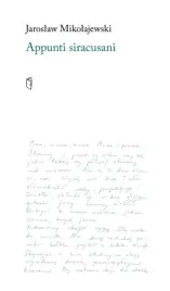 appunti-siracusani-jaroslaw-mikolajewski