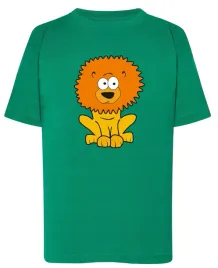 koszulka-t-shirt-z-lwem-slodki-krol-lew-r-122-128