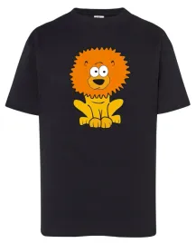 koszulka-t-shirt-z-lwem-slodki-krol-lew-r-134-140